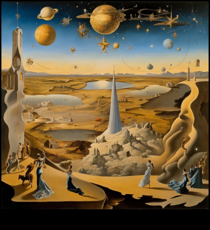 سواريه مرصعه بالنجوم: احتفال سماوي بالنجوم النجمية