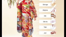 إكسسوارات يمكنك صنعها بنفسك مستوحاة من الكيمونو الياباني: صياغة الأناقة الشرقية