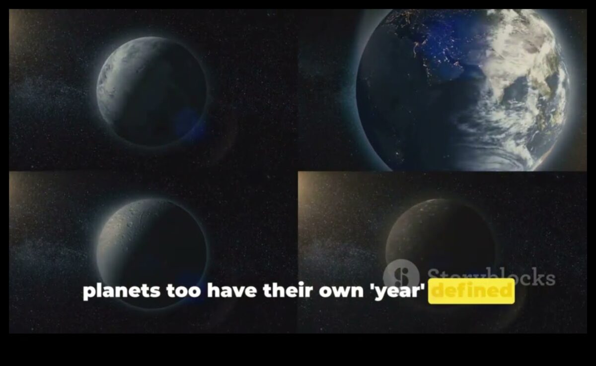 الأوديسة المدارية: الشروع في رحلة سماوية عبر الفضاء