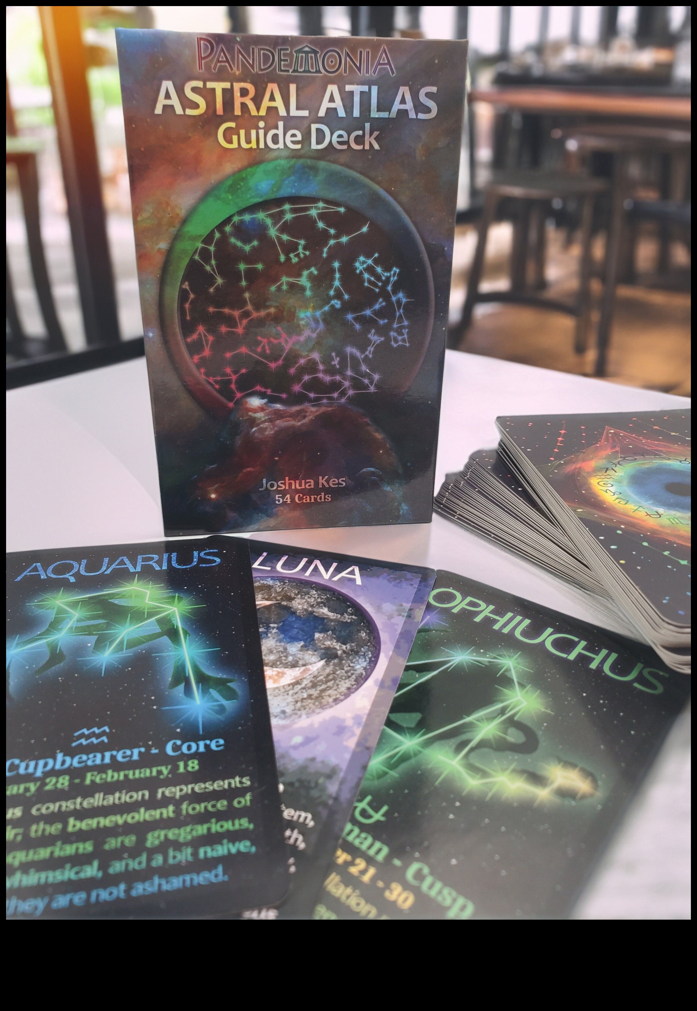 الأطلس النجمي: رسم المسار عبر عوالم المجرة في الفضاء الخارجي