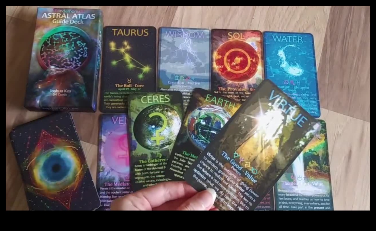 الأطلس النجمي: رسم المسار عبر عوالم المجرة في الفضاء الخارجي