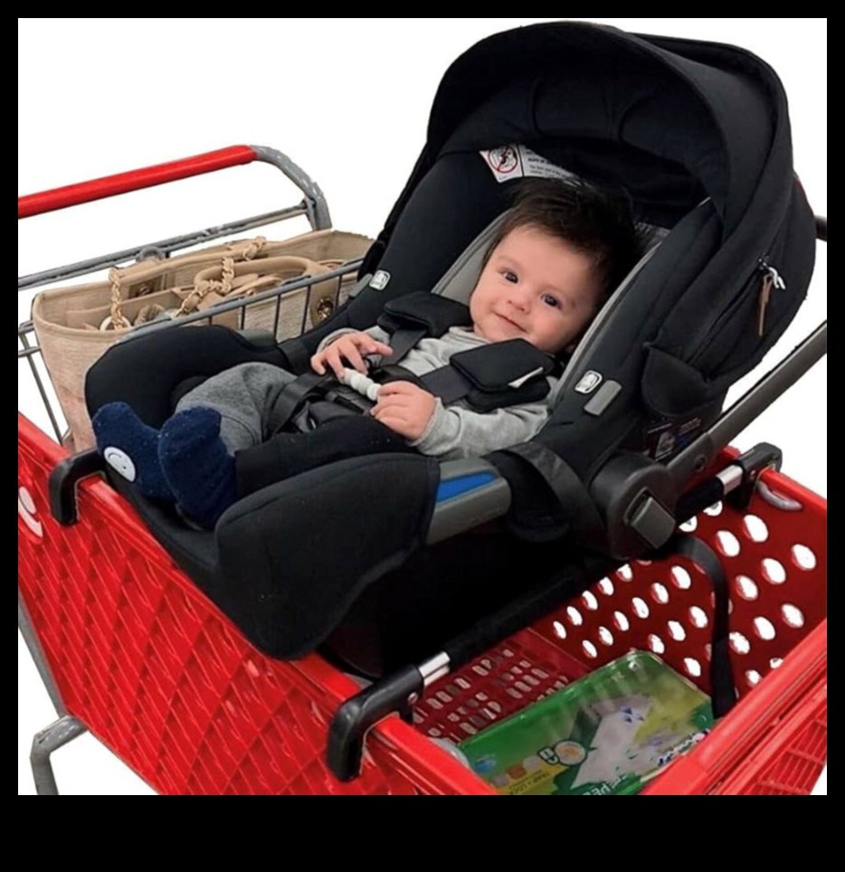 العمالقة اللطفاء: معدات أطفال آمنة ومريحة