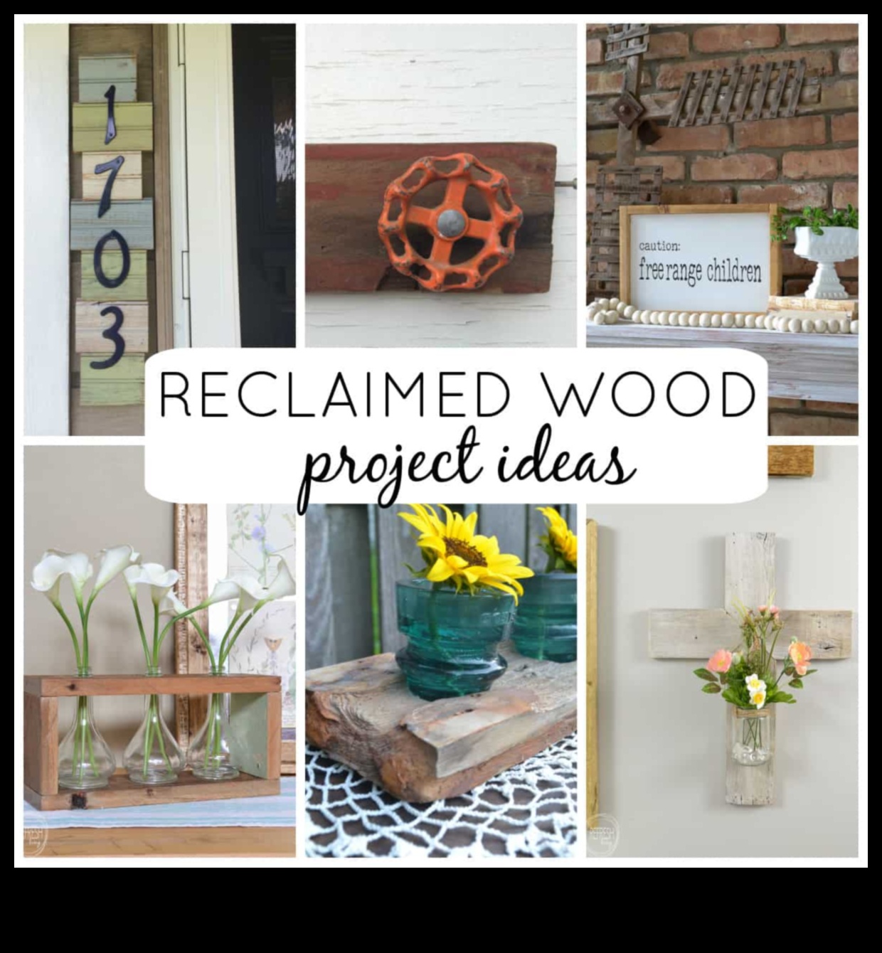 الحرف الخشبية المستصلحة: إعادة التدوير من أجل ديكور منزلي مستدام