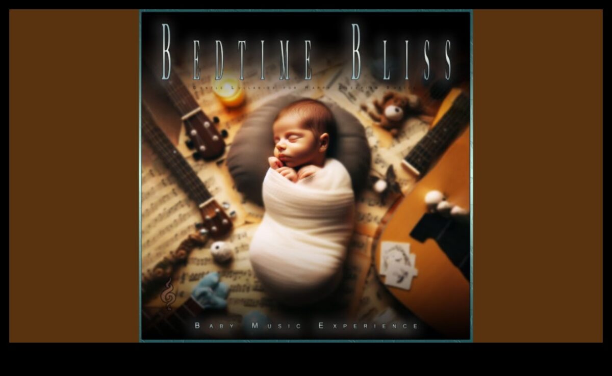 غناء النوم الحلو: تهدئة طفلك الصغير للنوم