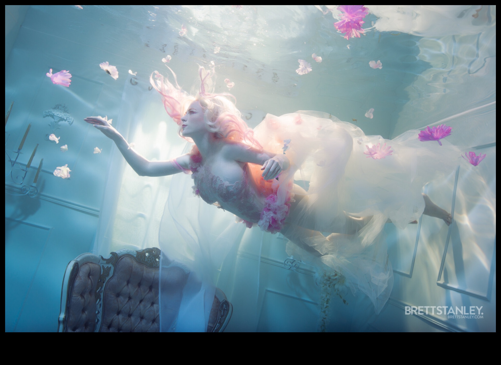 التصوير الفوتوغرافي تحت الماء DIY: التقاط العالم تحت الماء