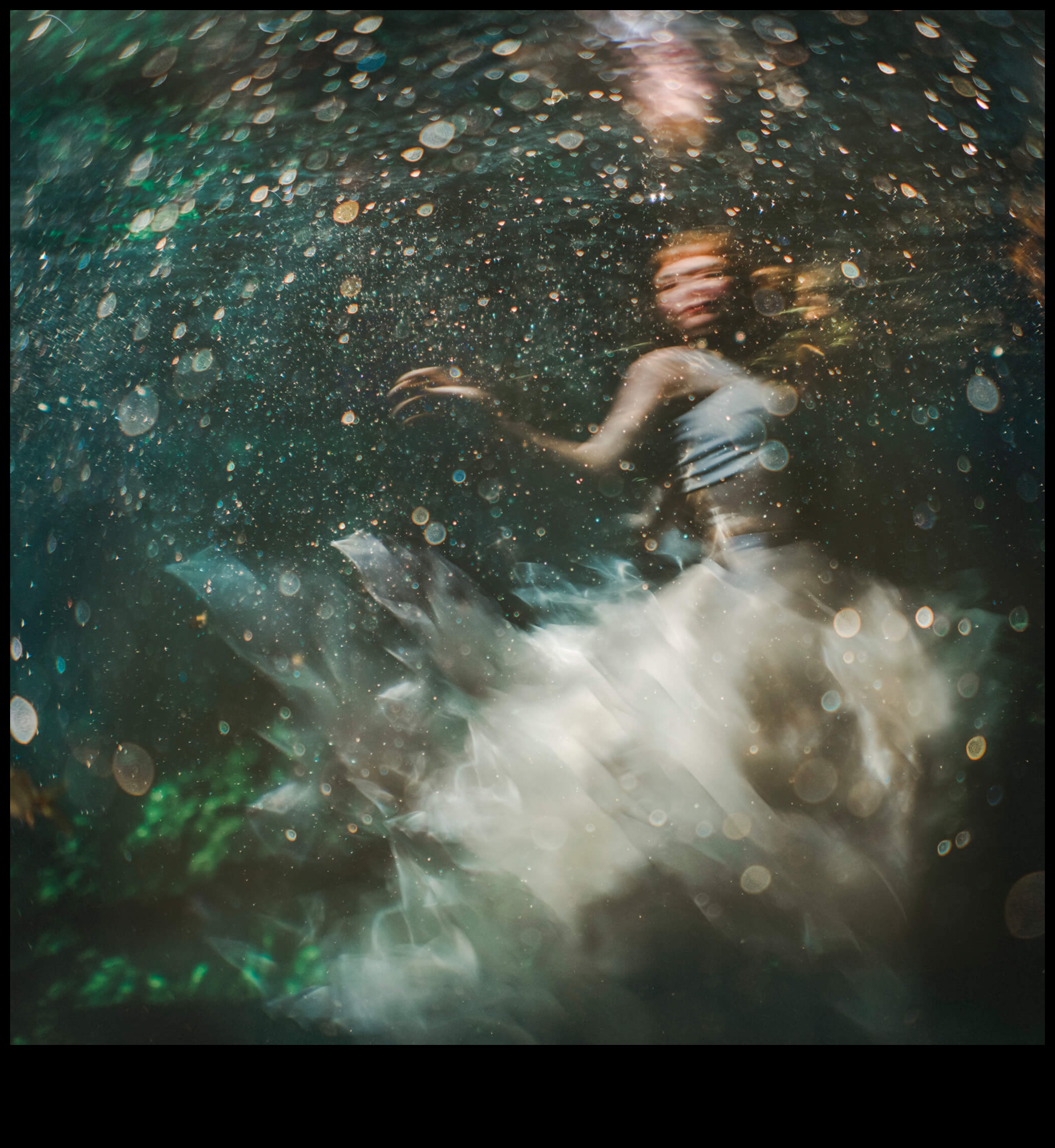 التصوير الفوتوغرافي تحت الماء DIY: التقاط العالم تحت الماء