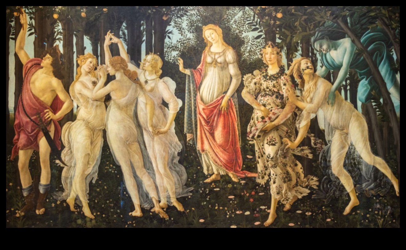 حقائق عصر النهضة: تصوير الحياة بدقة فنية