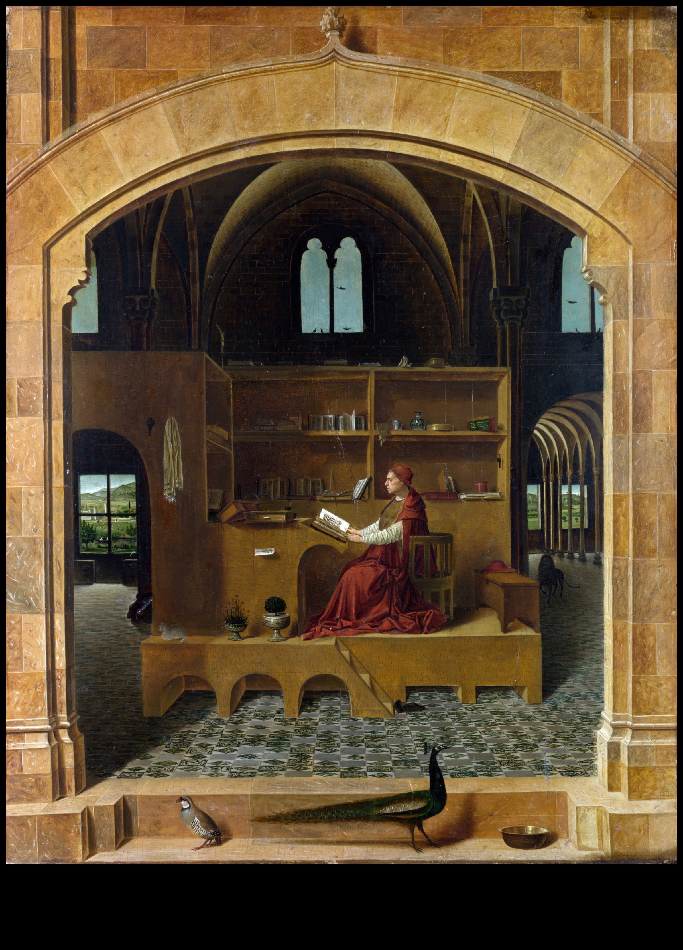 حقائق عصر النهضة: تصوير الحياة بدقة فنية