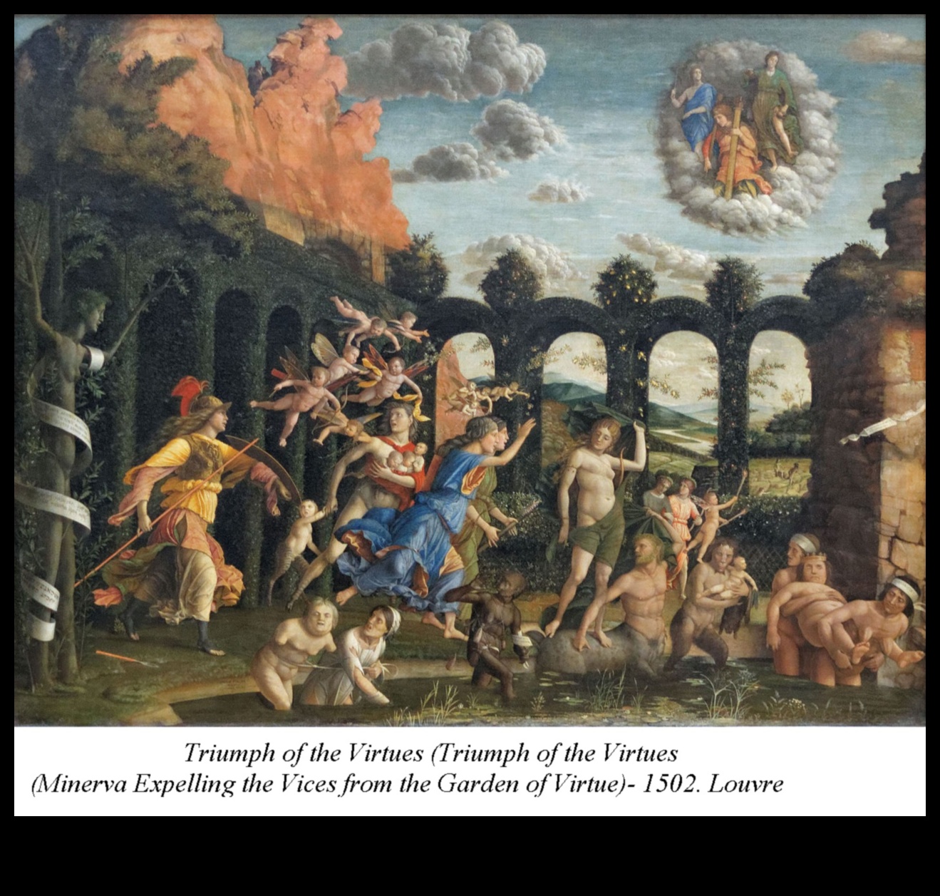 حقائق عصر النهضة: تصوير الحياة بدقة فنية