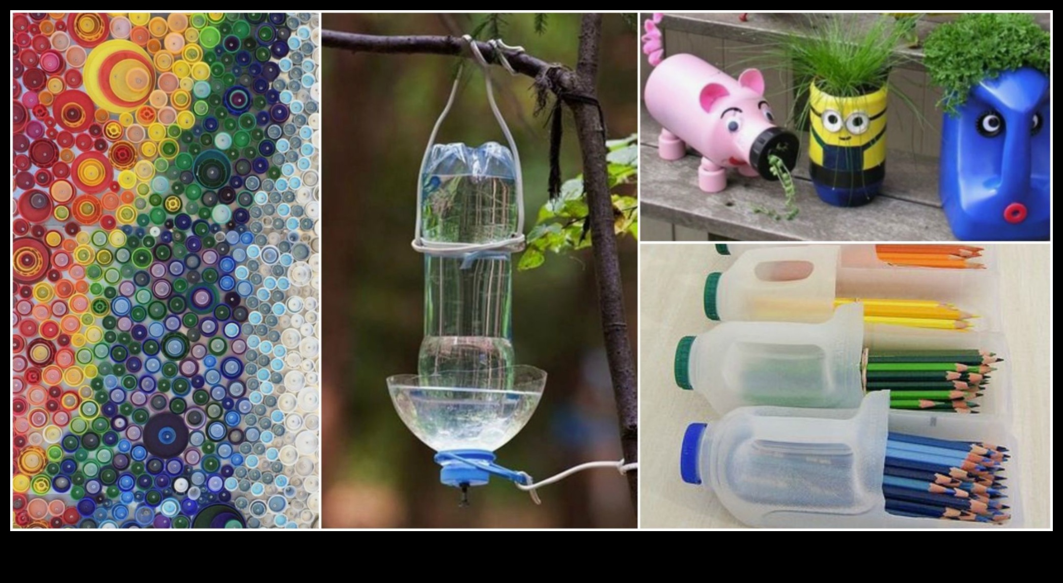 حرف إعادة التدوير بديل أخضر 2 التأثير البيئي للحرف اليدوية: منظور مستدام