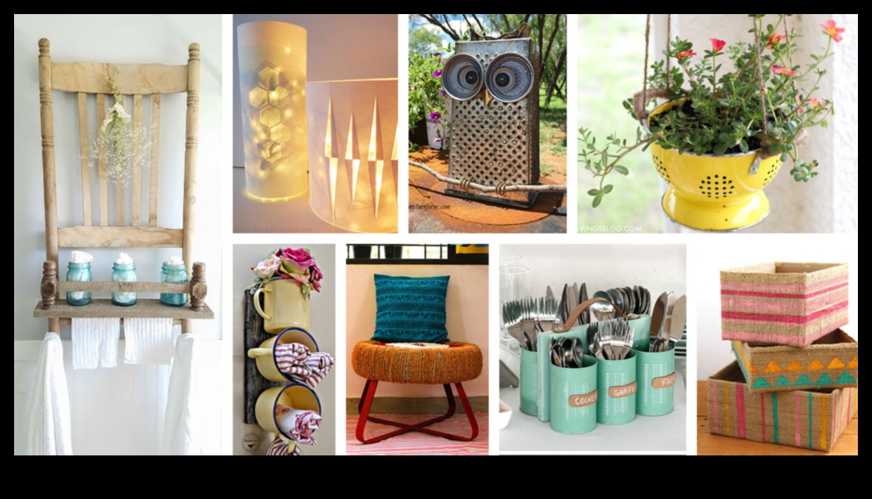 حرف إعادة التدوير بديل أخضر 3 التأثير البيئي للحرف اليدوية: منظور مستدام