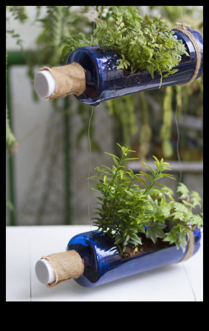 حرف إعادة التدوير بديل أخضر 4 التأثير البيئي للحرف اليدوية: منظور مستدام