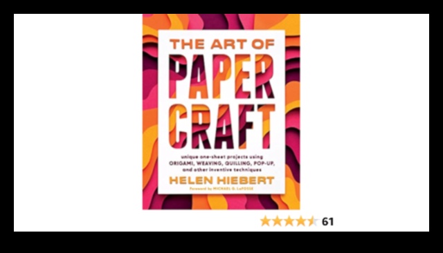 صناعة الورق باستخدام الطباعة: إنشاء الكلمات كفن