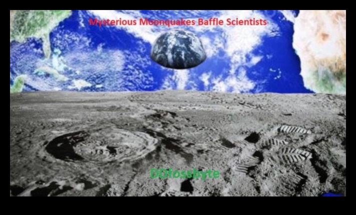 المعرفة القمرية: تأثير الجاذبية على رفيق الأرض الغامض