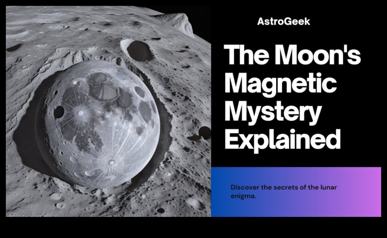 المعرفة القمرية: تأثير الجاذبية على رفيق الأرض الغامض
