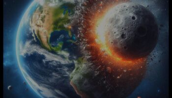 المعرفة القمرية: تأثير الجاذبية على رفيق الأرض الغامض