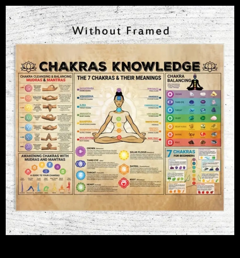 توازن نابض بالحياة: استكشاف فن التأمل شقرا