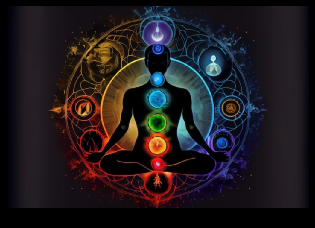 توازن نابض بالحياة: استكشاف فن التأمل شقرا