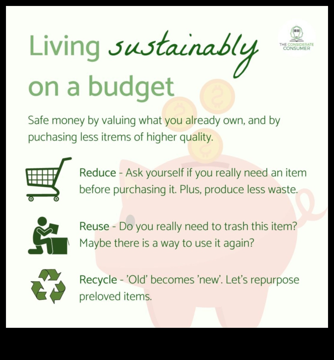 آثار أقدام مقتصدة: ترك بصمتك على الميزانية