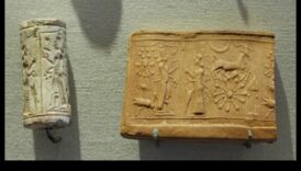 الأختام والتوقيعات الأسطوانية: الهوية الفنية في بلاد ما بين النهرين