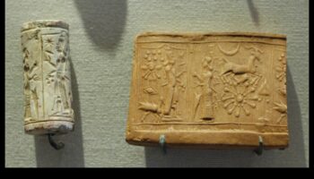 الأختام والتوقيعات الأسطوانية: الهوية الفنية في بلاد ما بين النهرين