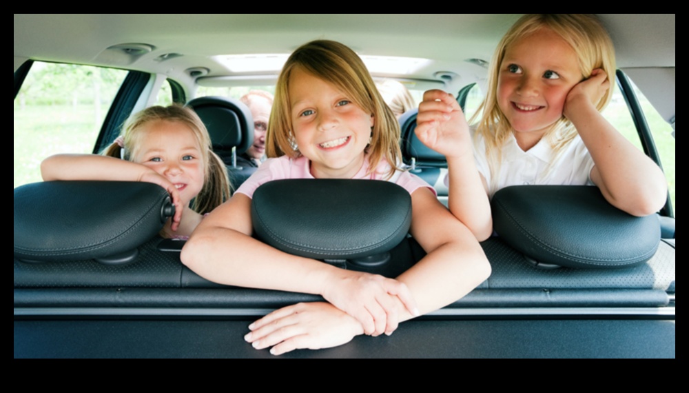 على الطريق مع الأطفال: دليلك للسفر العائلي