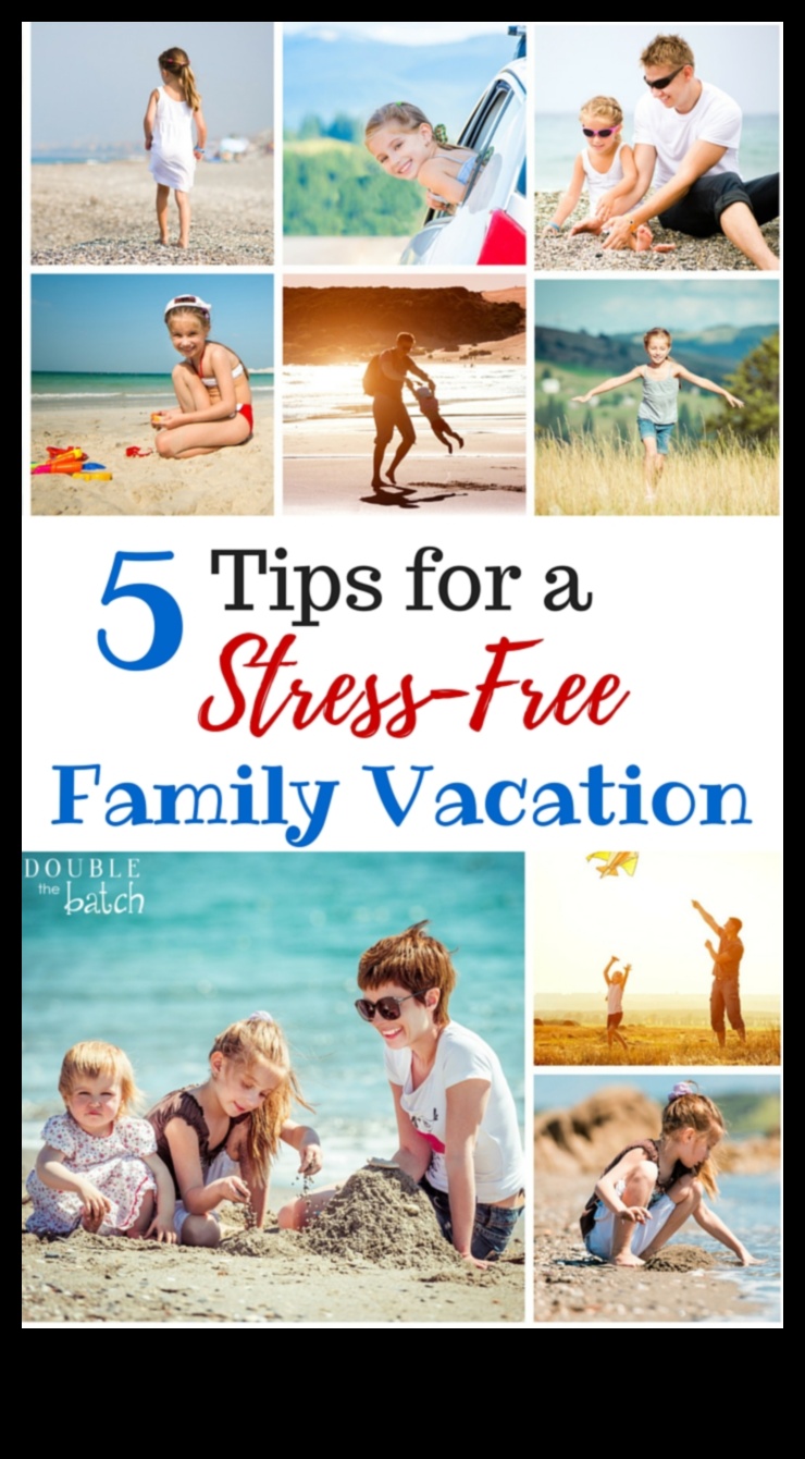 على الطريق مع الأطفال: دليلك للسفر العائلي