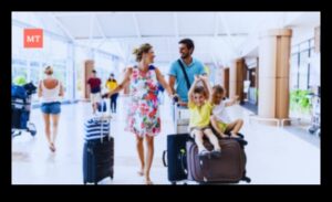 على الطريق مع الأطفال: دليلك للسفر العائلي