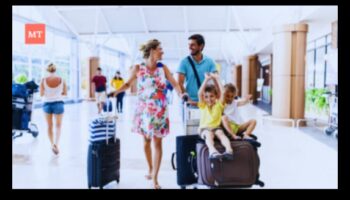 على الطريق مع الأطفال: دليلك للسفر العائلي