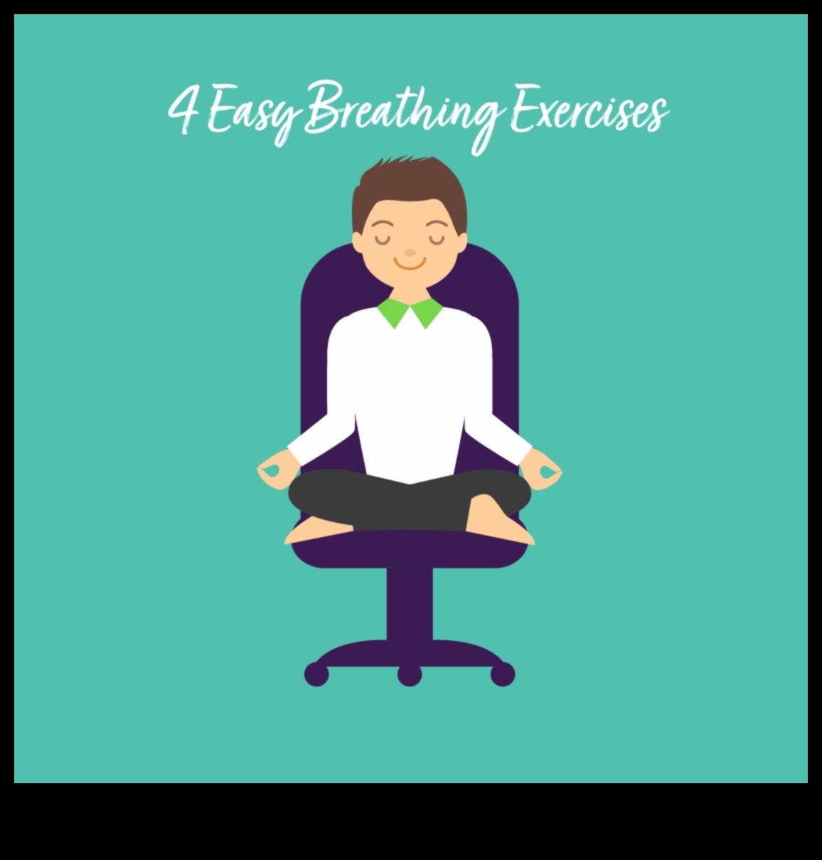 نفس النعيم: استنشاق الفرح، وزفير التوتر باستخدام تقنيات تخفيف التوتر