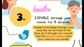 نفس النعيم: استنشاق الفرح، وزفير التوتر باستخدام تقنيات تخفيف التوتر