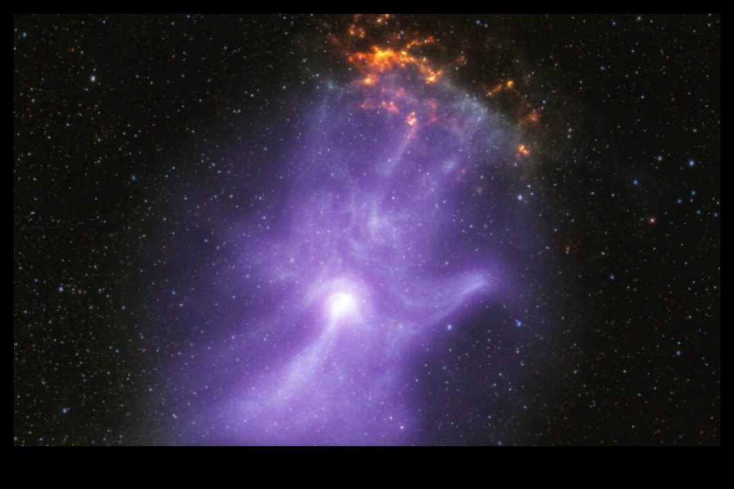 الملاحون السماويون: توجيهات ناسا عبر البحار الكونية