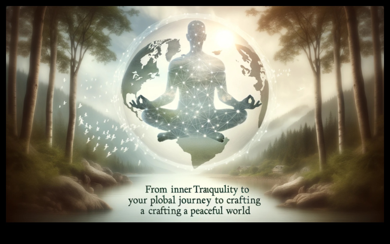 التأمل المتناغم الموجه كطريق للسلام الداخلي 3 الوئام الموجه: صياغة سيمفونية السلام مع التأمل