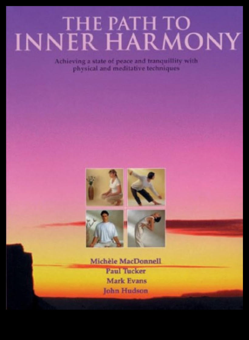 التأمل المتناغم الموجه كطريق إلى السلام الداخلي 2 الوئام الموجه: صياغة سيمفونية السلام مع التأمل