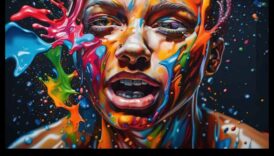 الحوارات الديناميكية: محادثات مع الحاضر في الفن