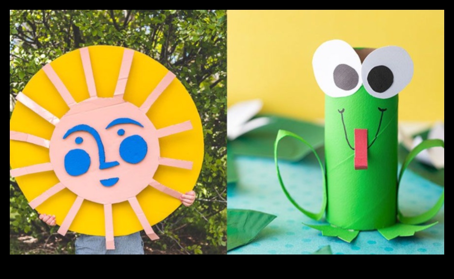 حرف إعادة التدوير بديل أخضر 1 التأثير البيئي للحرف اليدوية: منظور مستدام