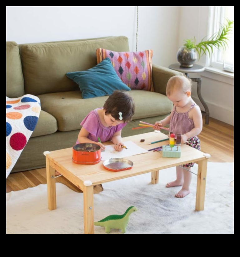 السلامة في الأناقة: حلول أنيقة لحياة خالية من الأطفال