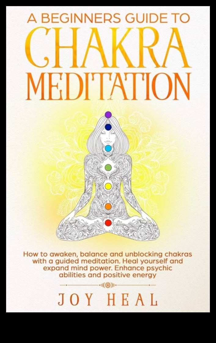 الطاقة المستيقظة: التنقل في أعماق تأمل الشاكرا