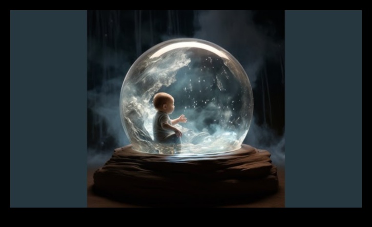 العناق التوافقي: لف طفلك بالحب الموسيقي