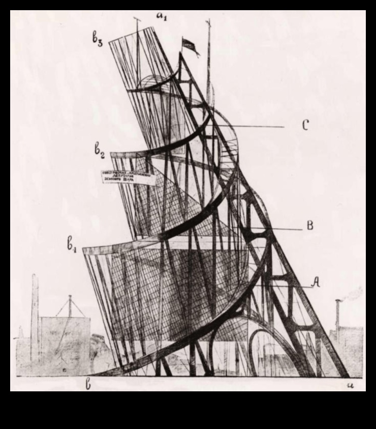 المفاهيم البنائية: تقاطع الفن والعمارة