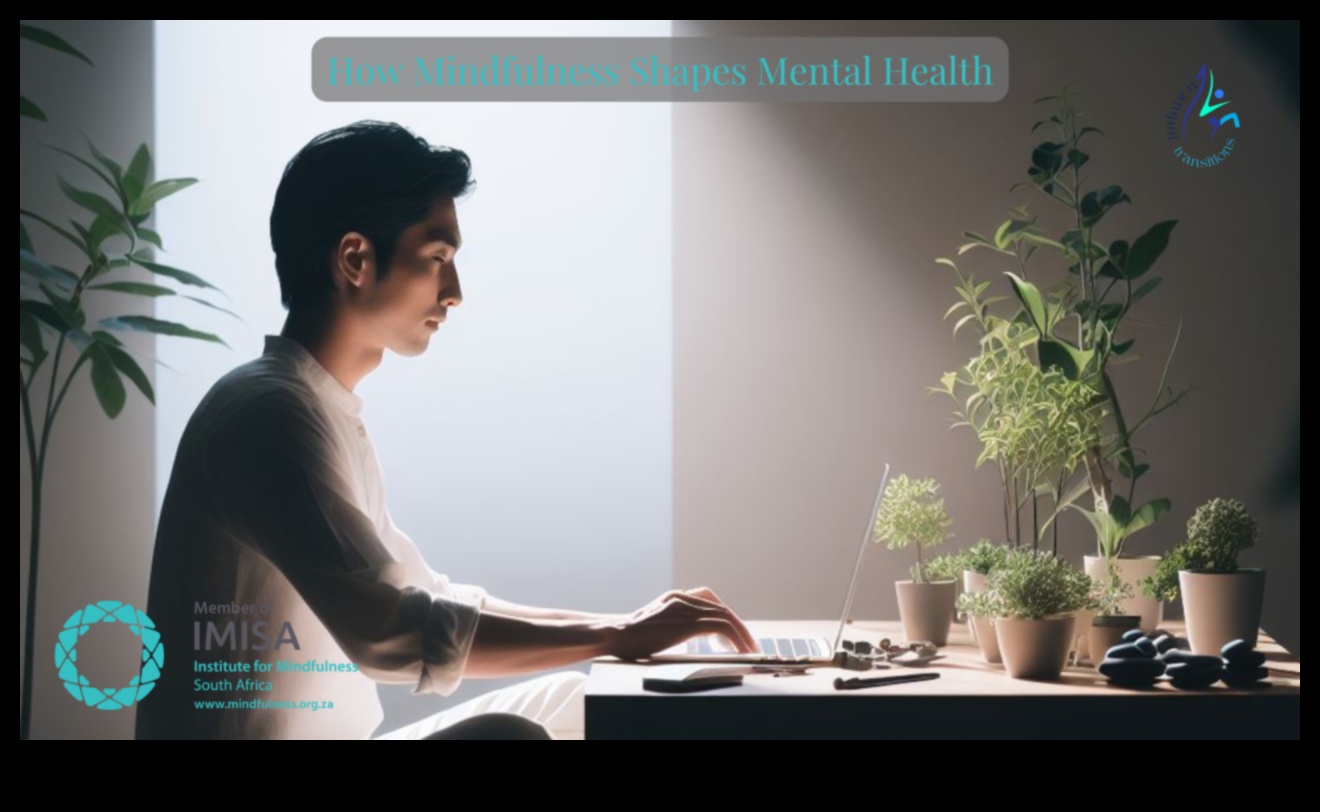 الهدوء الواعي طريق لتعزيز الصحة العقلية 1 الهدوء الواعي: طريق لتعزيز الصحة العقلية