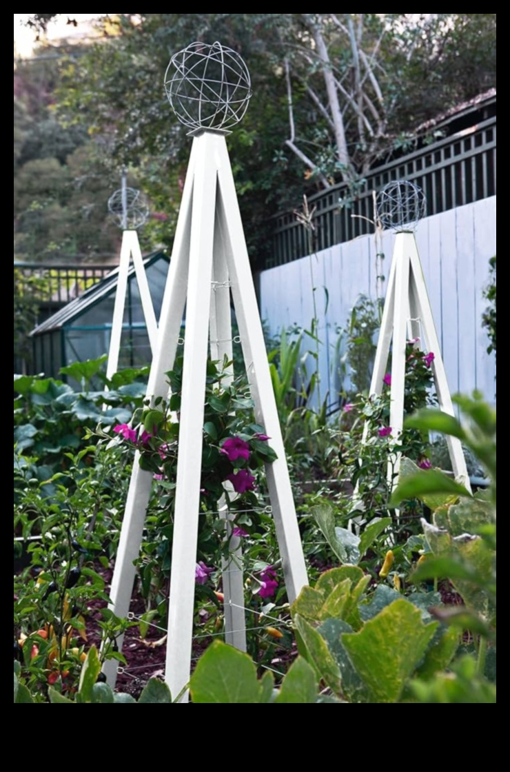 تعريشة المسافر: تنمية حديقة المعرفة الخاصة بك