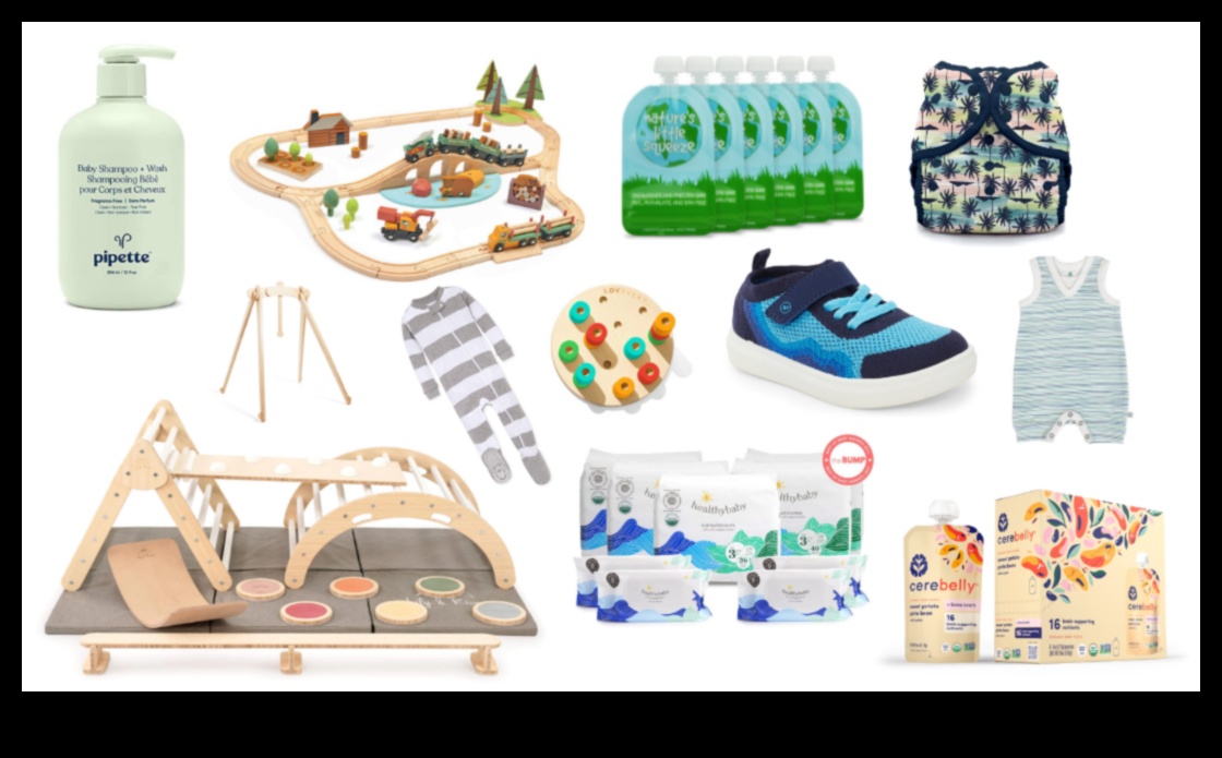 تغذي الطبيعة: اختيارات أطفال صديقة للبيئة