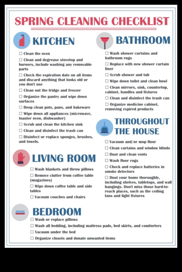 روائح تنظيف الربيع DIY: صياغة الروائح لمنزل جديد