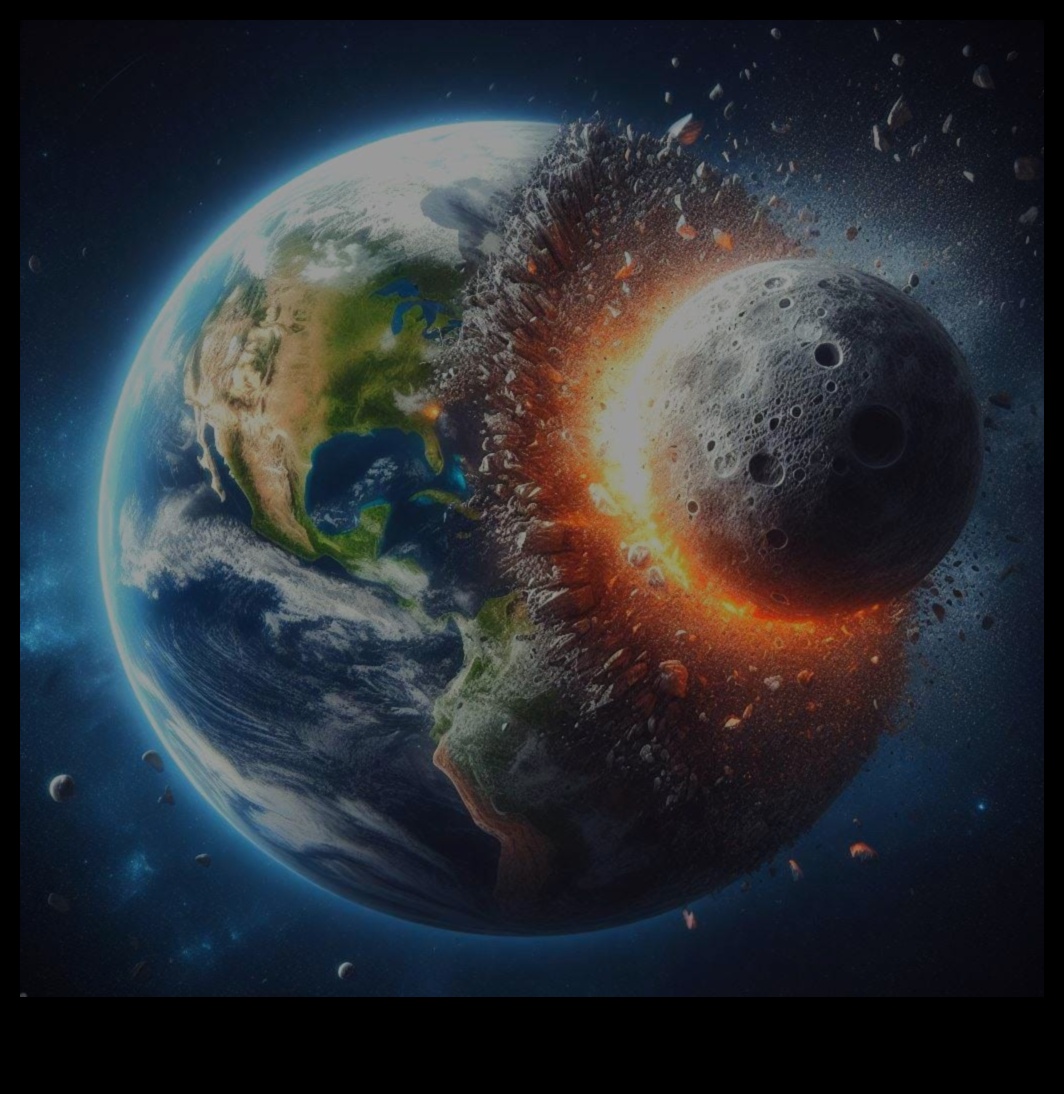 المعرفة القمرية: تأثير الجاذبية على رفيق الأرض الغامض