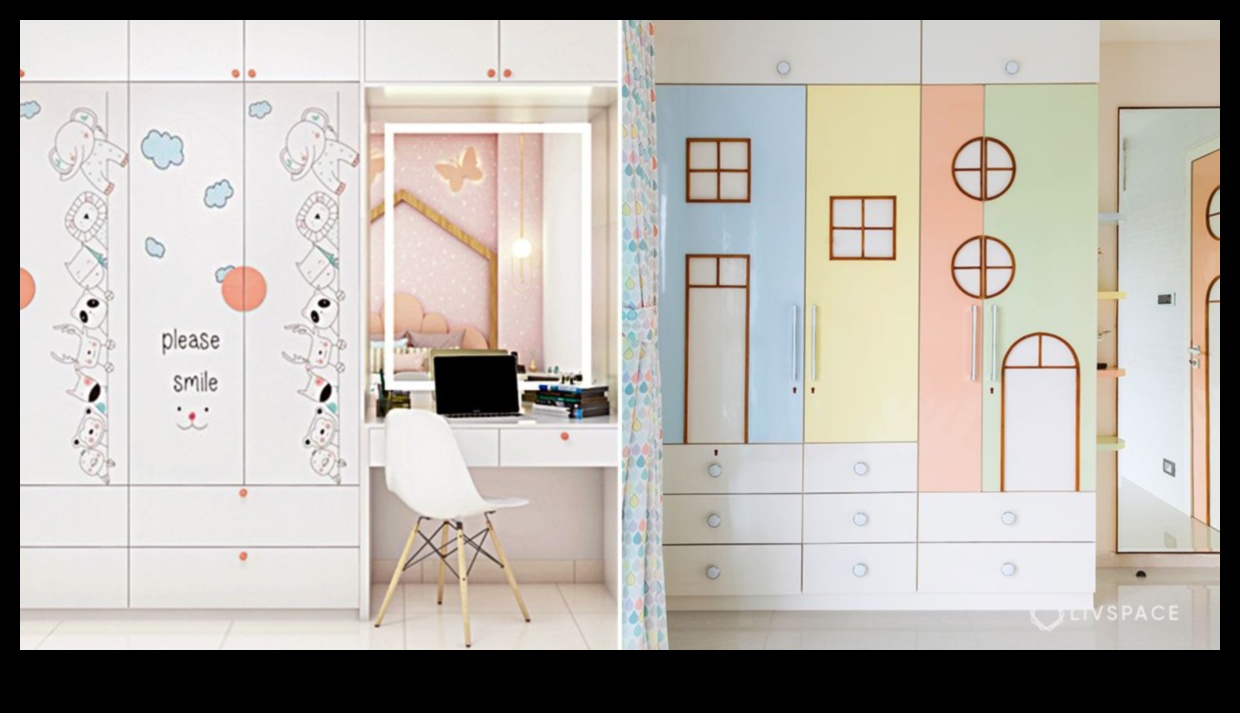 عجائب خزانة الملابس الصغيرة: اختيارات أنيقة لطفلك