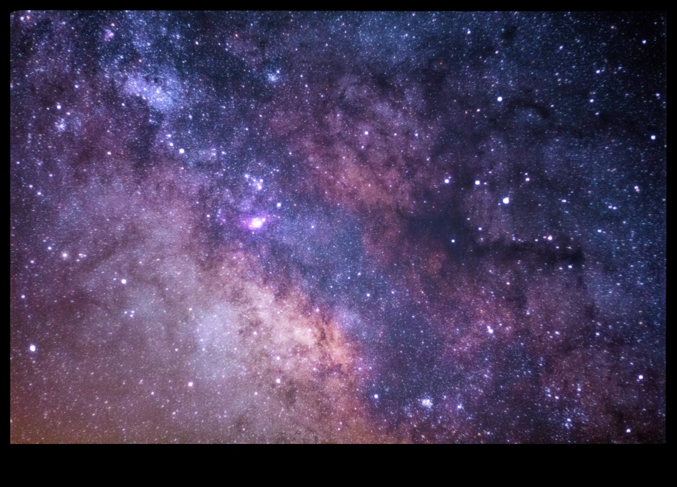 سجلات المجرة: حكايات من الامتداد الشاسع لدرب التبانة