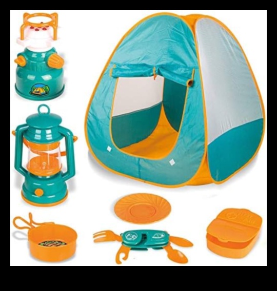 مغامرات رائعة جهز مستكشفيك الصغار لمتعة لا نهاية لها 1 مغامرات رائعة: معدات مرحة للمستكشفين الصغار