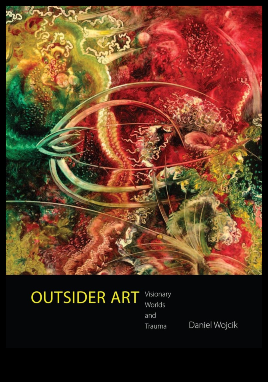 واحة الفن الخارجي: الاحتفال بالإبداع غير التقليدي